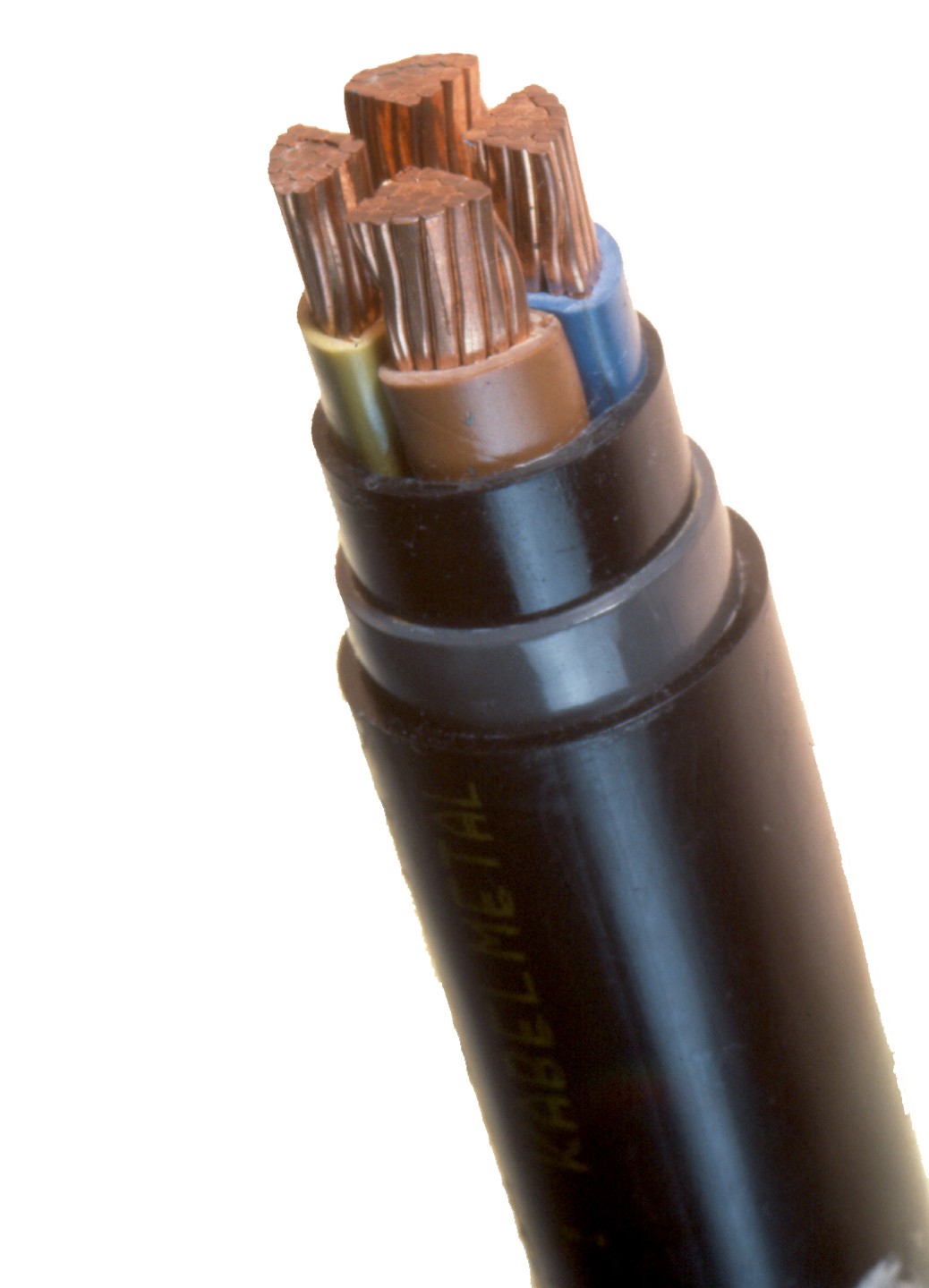 High Voltage Power Cables